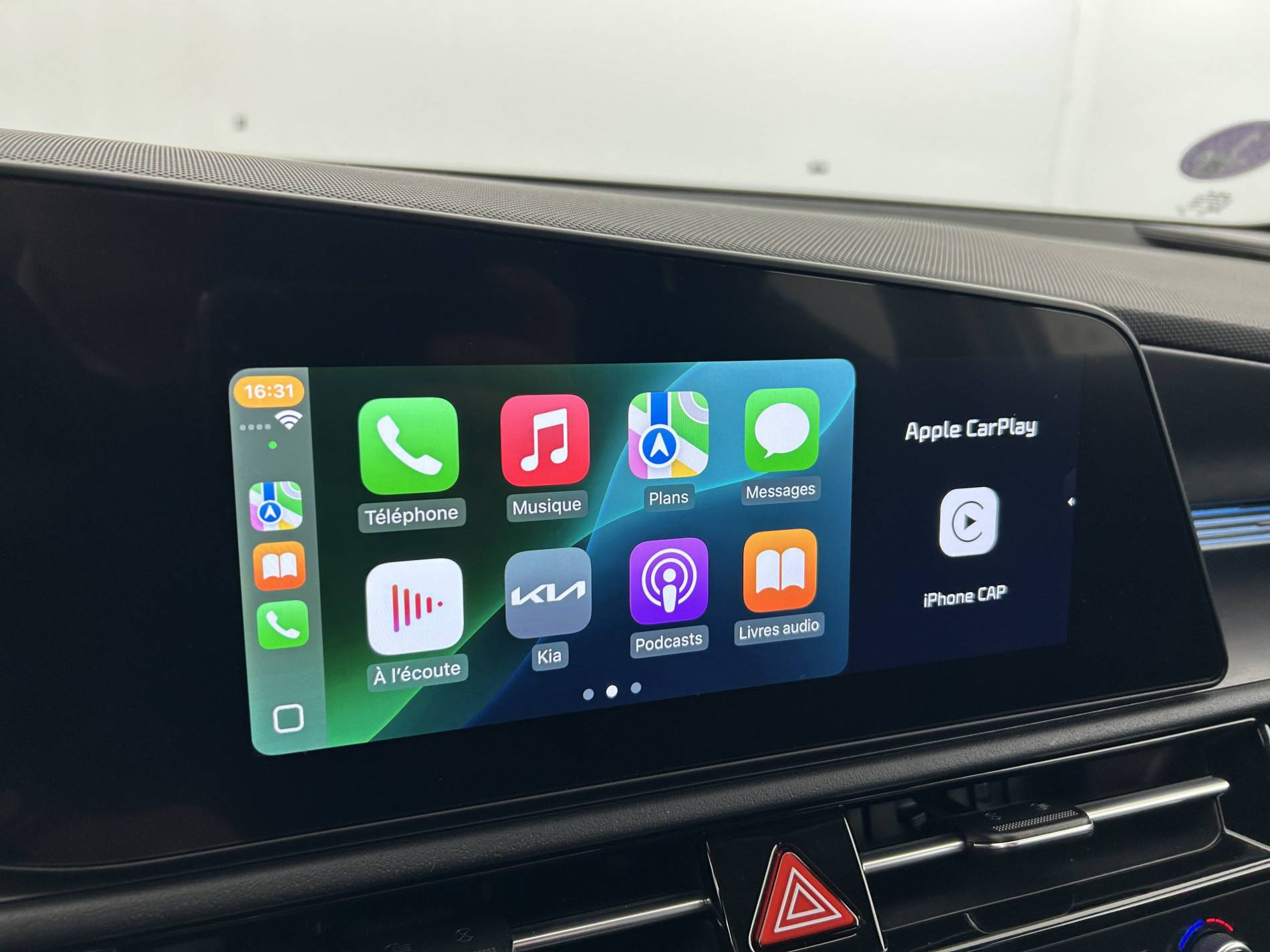 Vente en ligne Kia Niro  1.6 GDi 141 ch HEV DCT6 au prix de 22 690 €