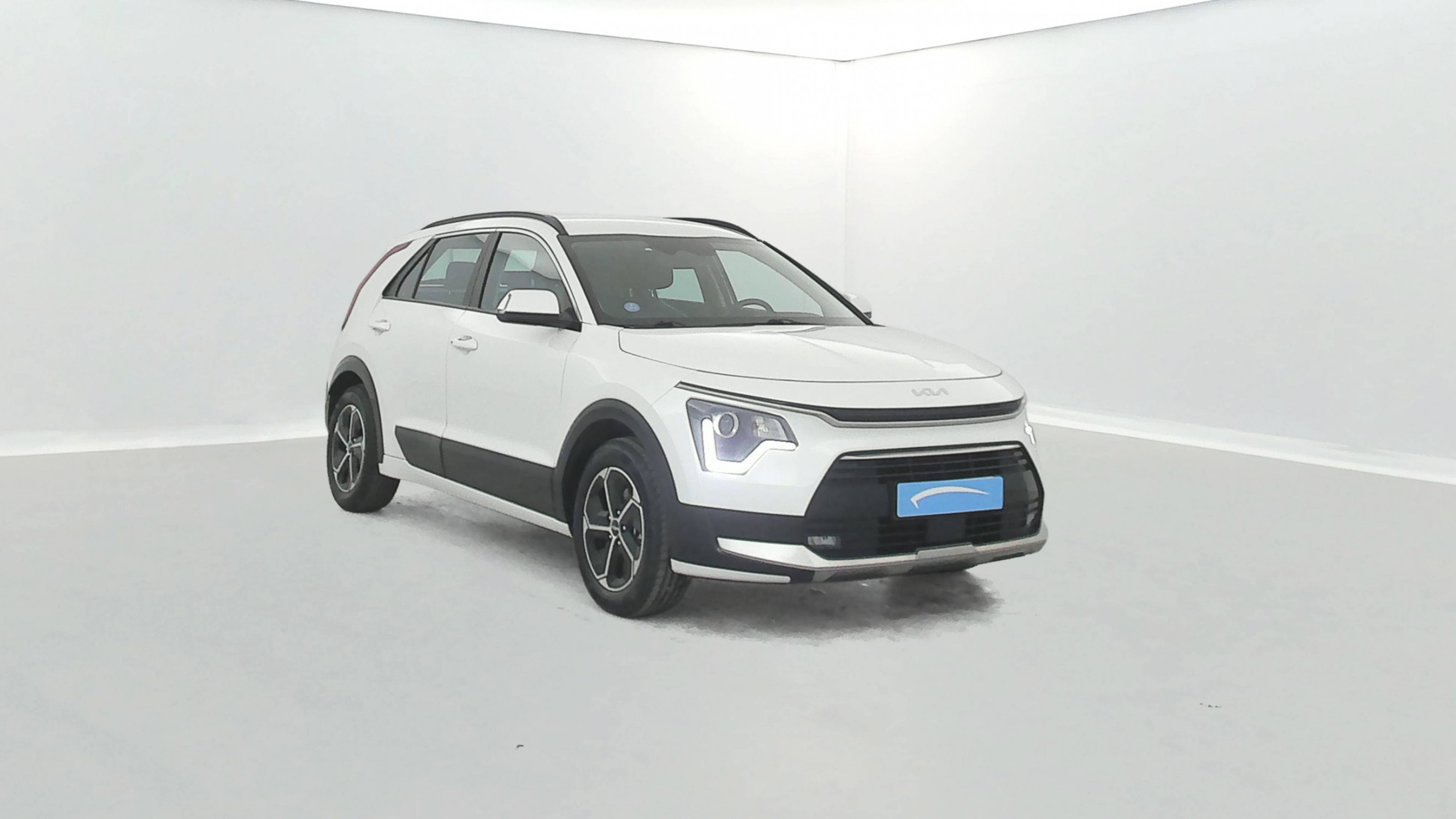 Vente en ligne Kia Niro  1.6 GDi 141 ch HEV DCT6 au prix de 22 690 €