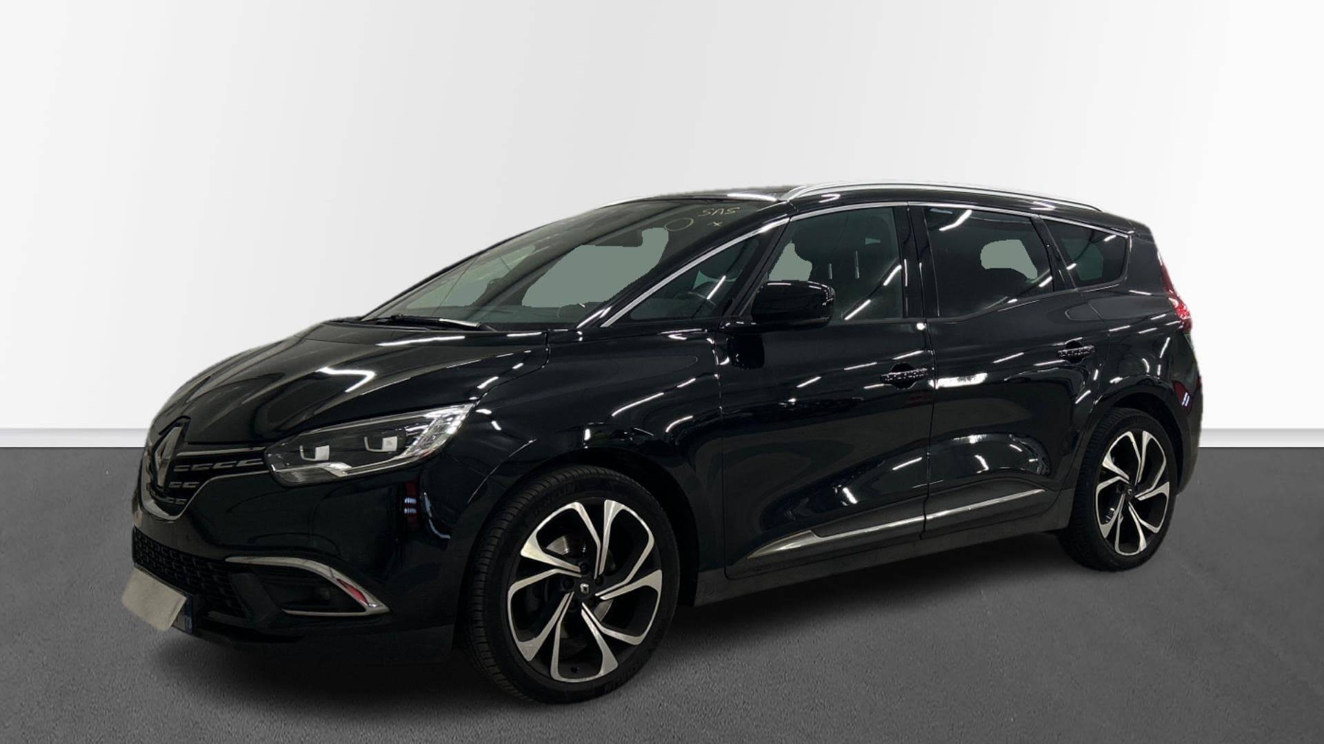 Renault Grand Scenic 4 Grand Scenic TCe 160 EDC occasion de 2023 en vente à Ploërmel