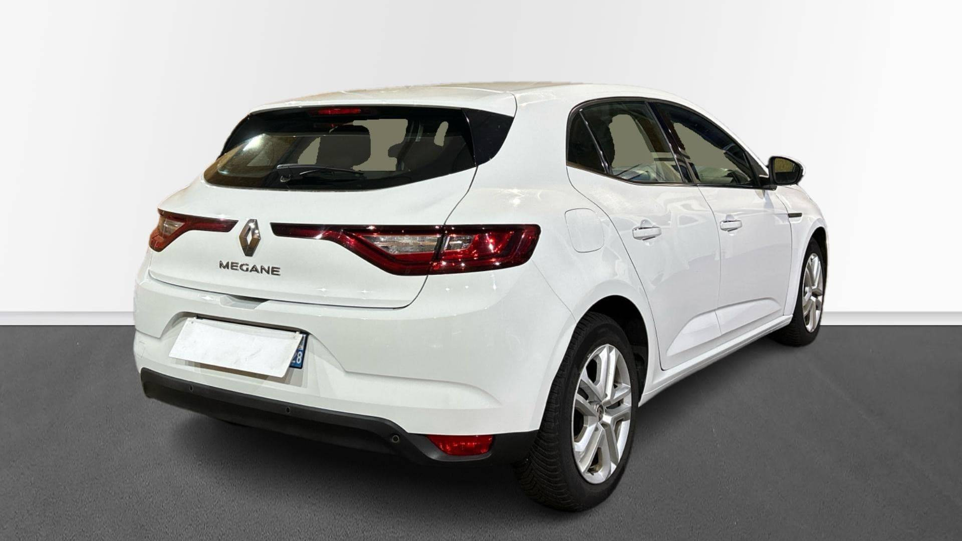Vente en ligne Renault Megane 4 Mégane IV Berline Blue dCi 115 au prix de 14 990 €