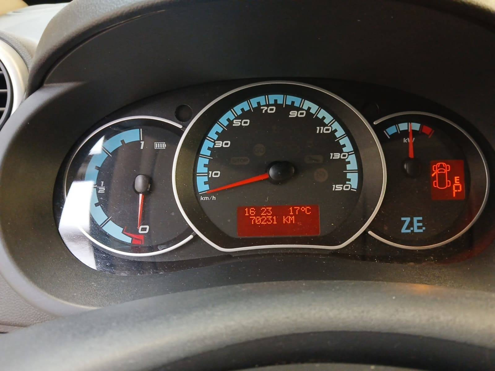 Vente en ligne Renault Kangoo Electrique  ACHAT INTEGRAL au prix de 9 490 €