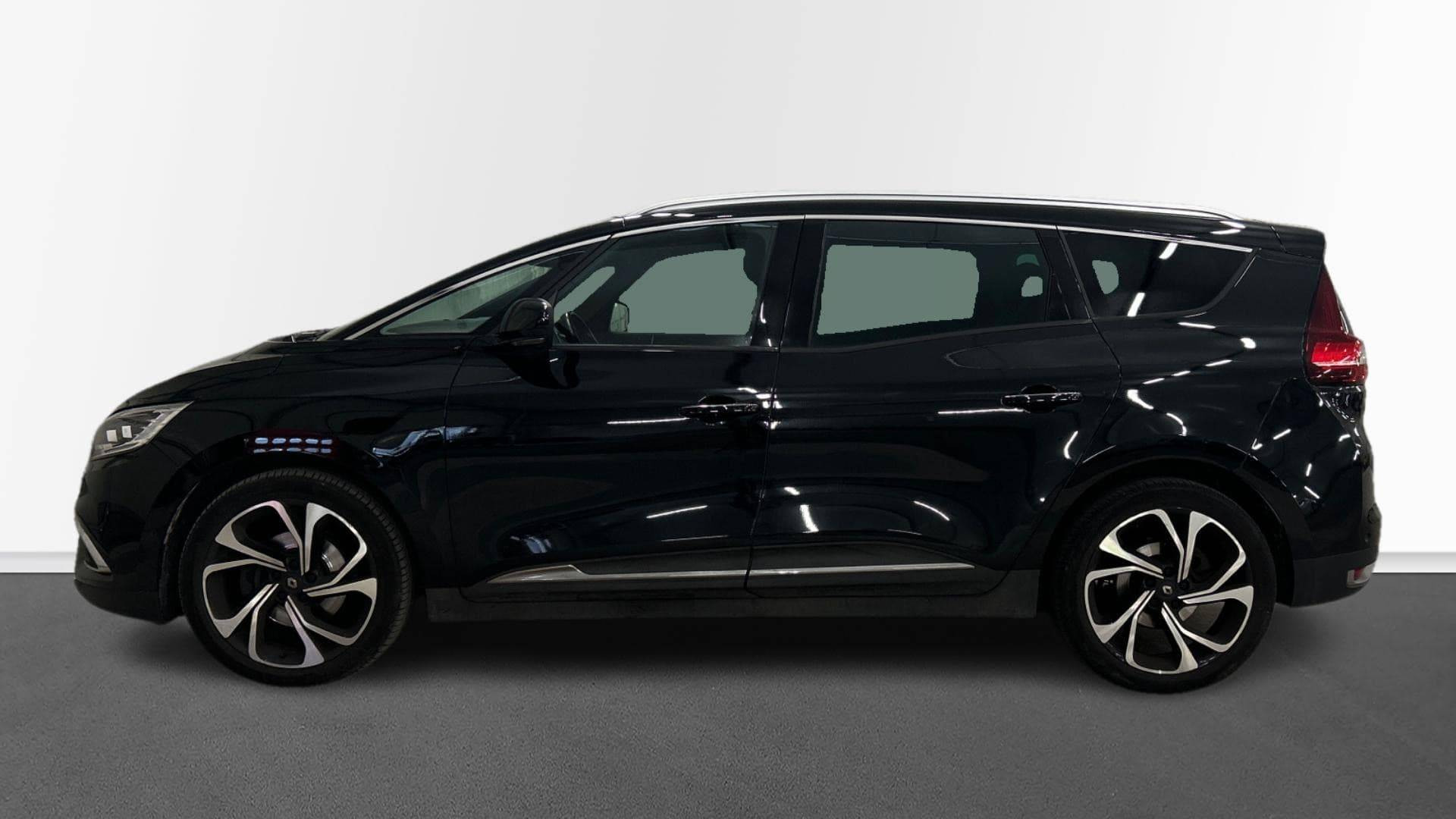 Vente en ligne Renault Grand Scenic 4 Grand Scenic TCe 160 EDC au prix de 22 990 €