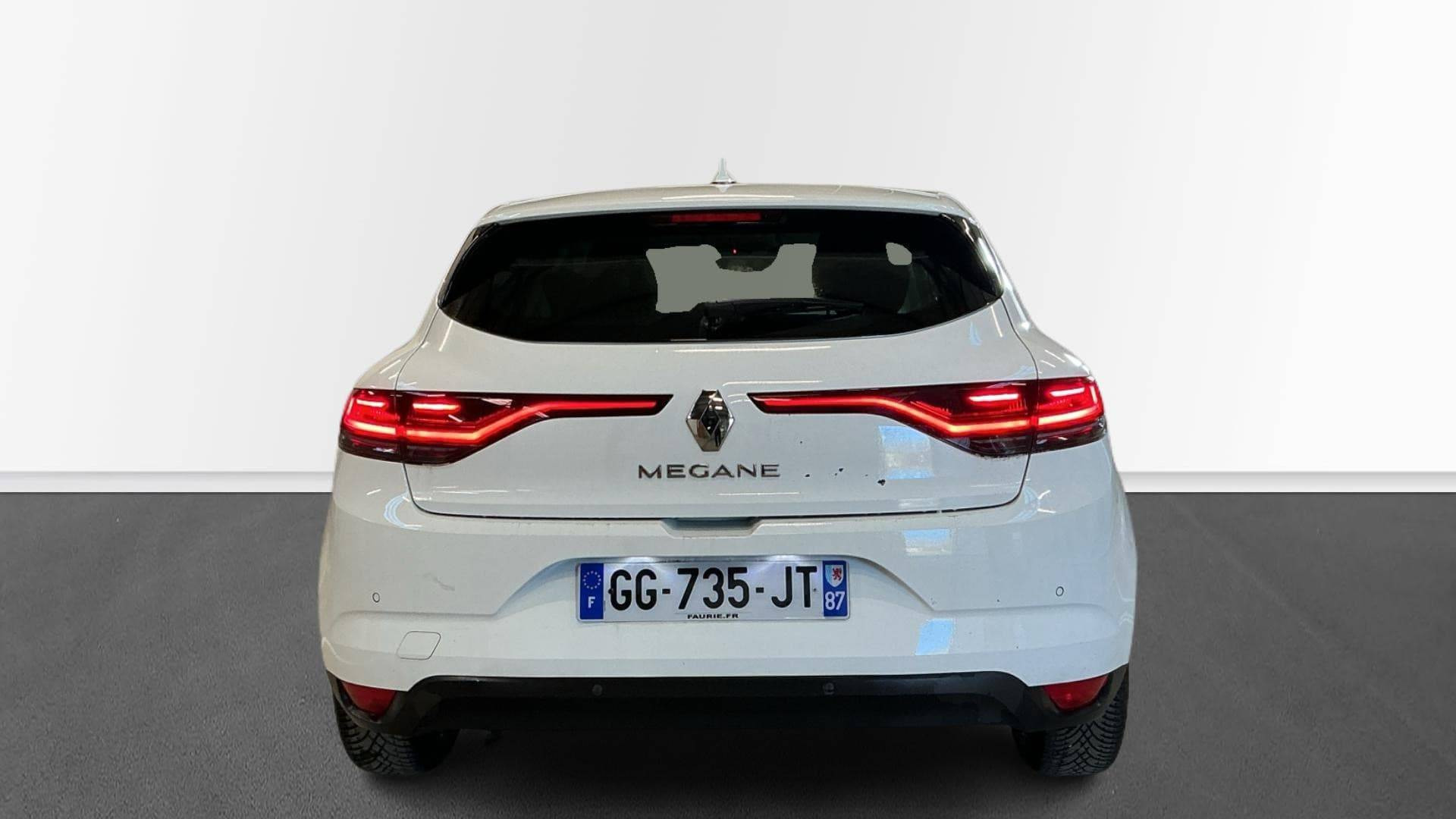 Vente en ligne Renault Megane 4 Mégane IV Berline Blue dCi 115 - 21N au prix de 16 990 €
