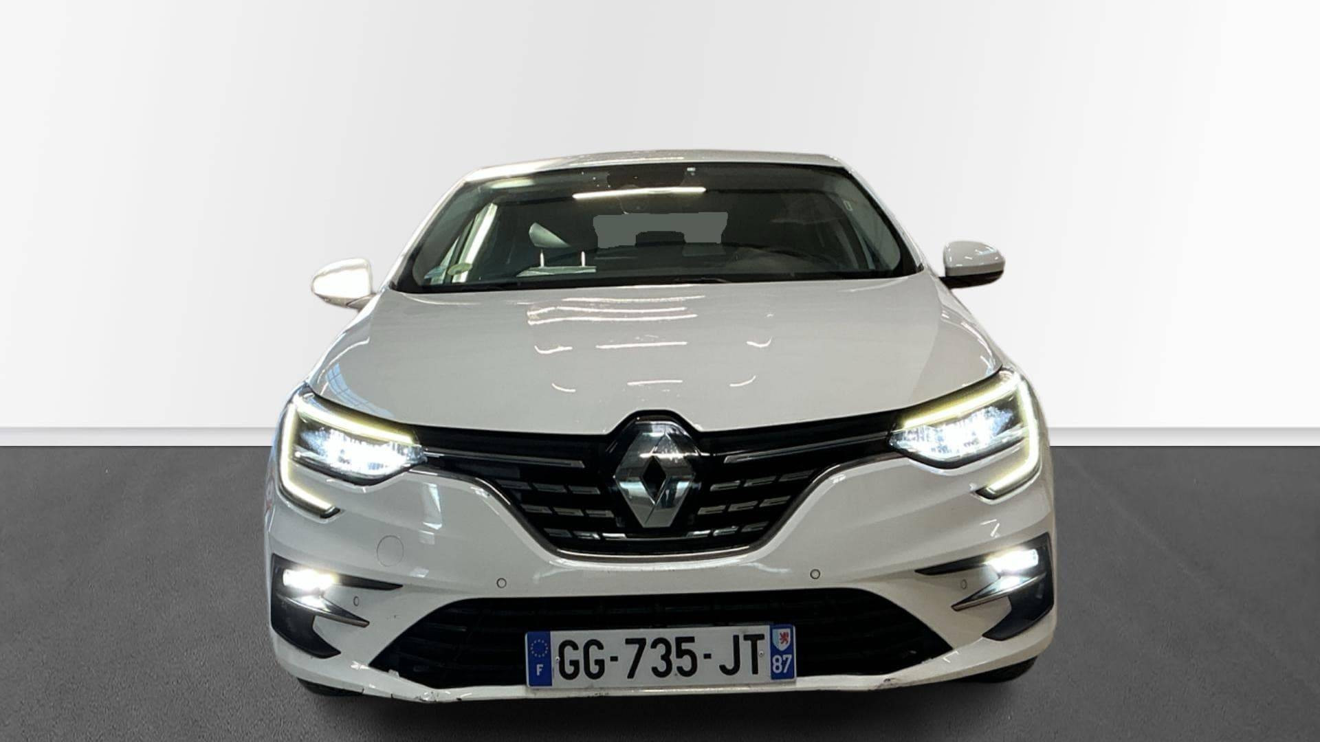 Vente en ligne Renault Megane 4 Mégane IV Berline Blue dCi 115 - 21N au prix de 16 990 €