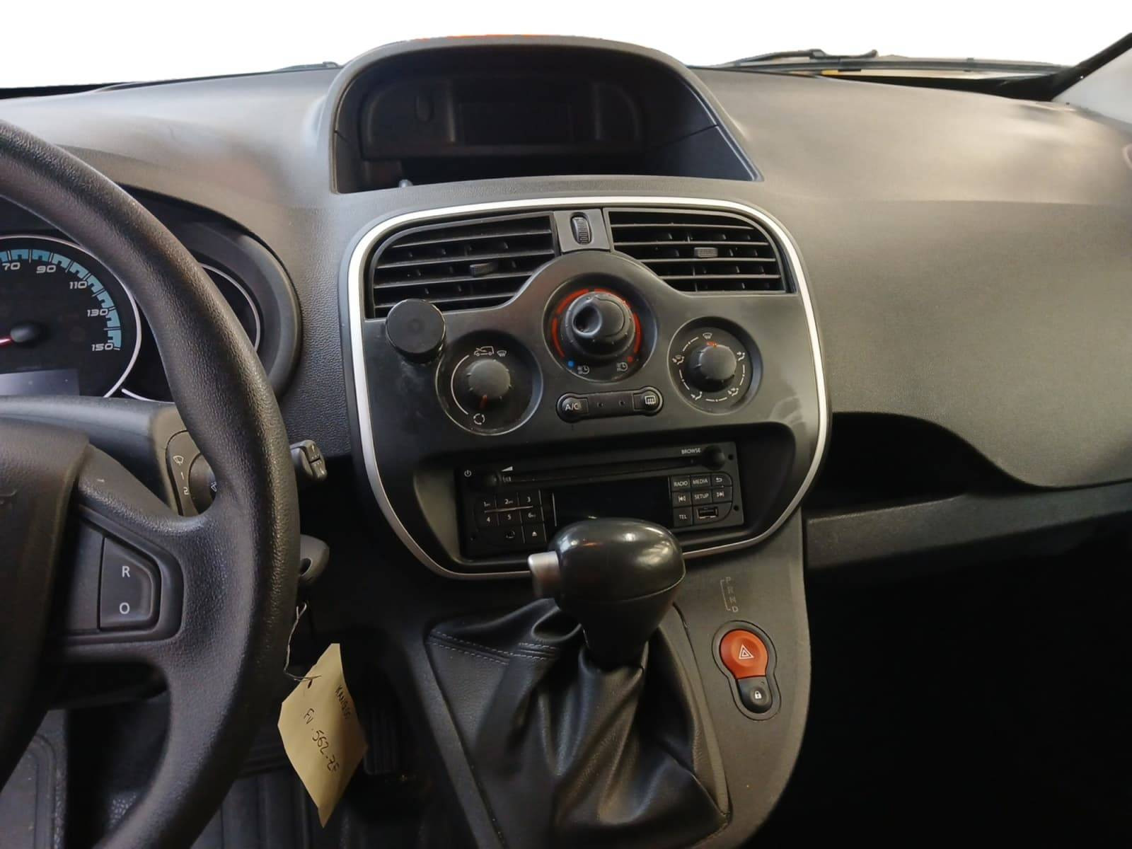 Vente en ligne Renault Kangoo Electrique  ACHAT INTEGRAL au prix de 9 490 €