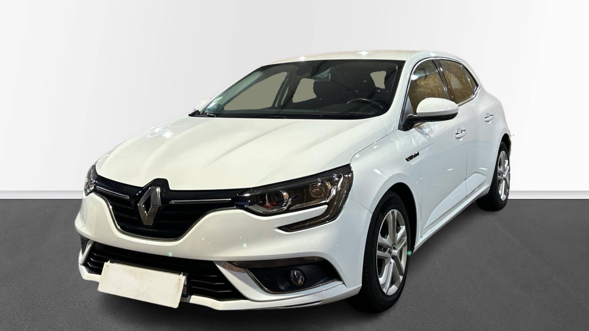 Renault Megane 4 Mégane IV Berline Blue dCi 115 occasion de 2020 en vente à Ploërmel
