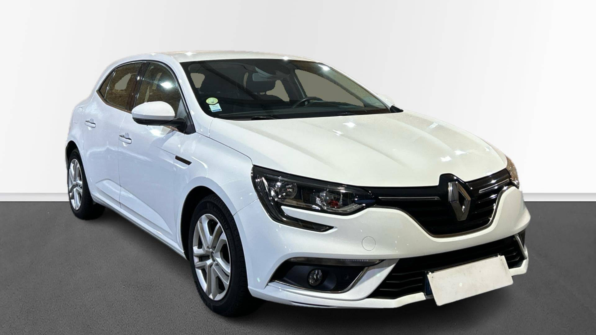 Vente en ligne Renault Megane 4 Mégane IV Berline Blue dCi 115 au prix de 14 990 €