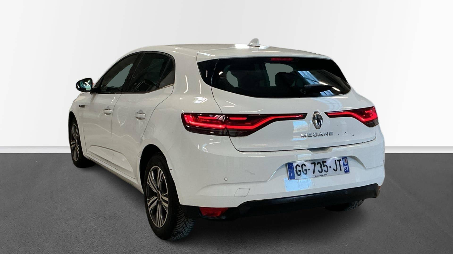 Vente en ligne Renault Megane 4 Mégane IV Berline Blue dCi 115 - 21N au prix de 16 990 €