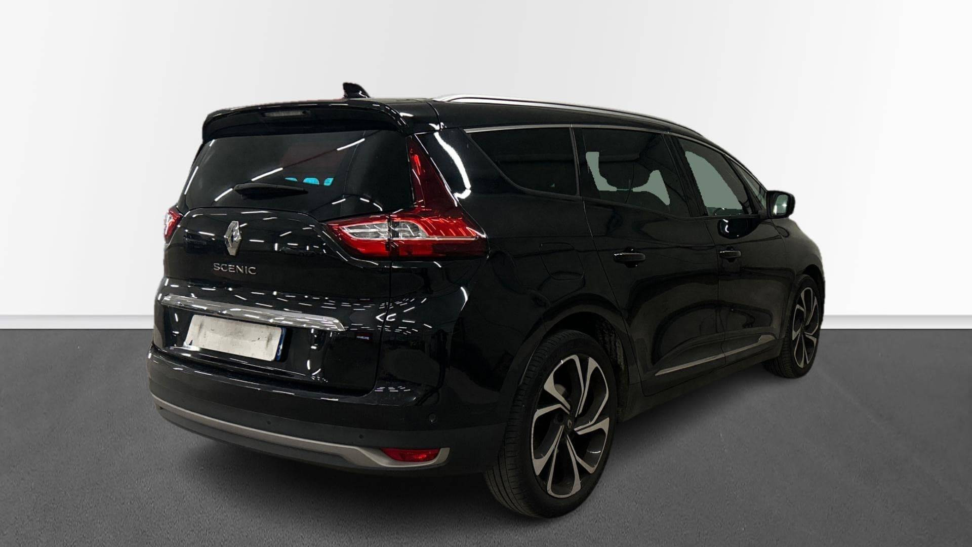 Vente en ligne Renault Grand Scenic 4 Grand Scenic TCe 160 EDC au prix de 22 990 €