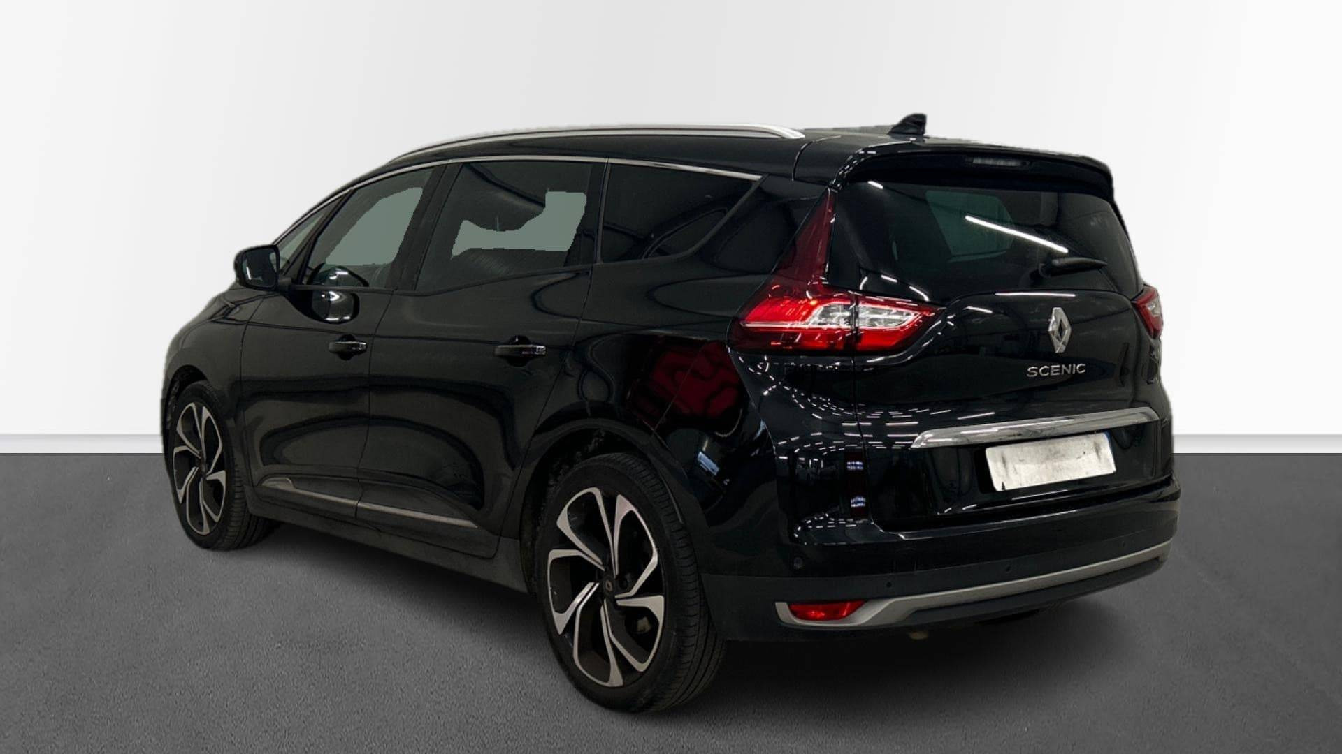 Vente en ligne Renault Grand Scenic 4 Grand Scenic TCe 160 EDC au prix de 22 990 €