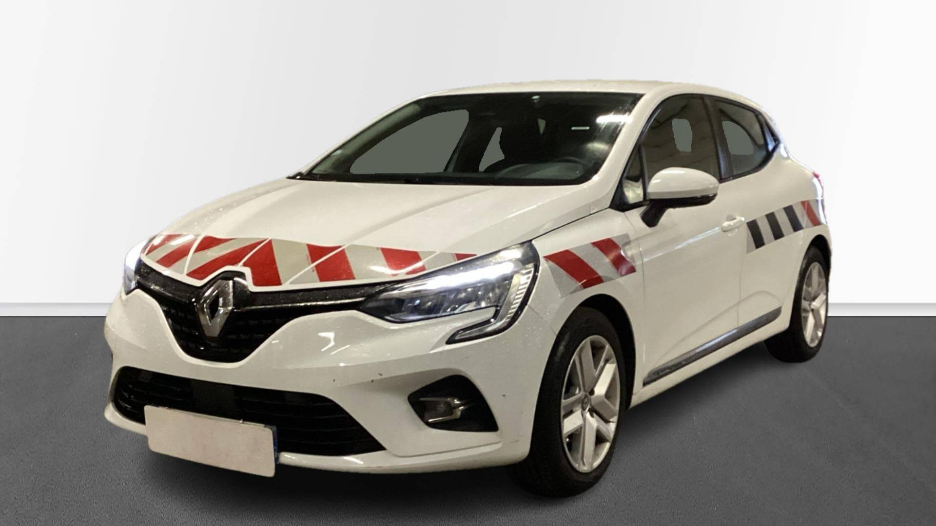 Renault Clio 5 Clio Blue dCi 115 occasion de 2020 en vente à Ploërmel