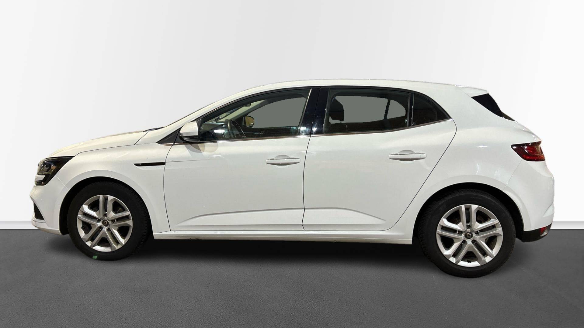 Vente en ligne Renault Megane 4 Mégane IV Berline Blue dCi 115 au prix de 14 990 €