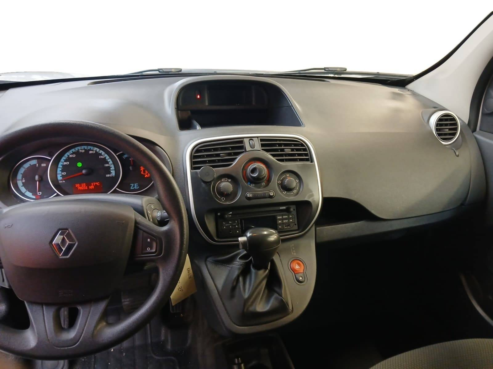 Vente en ligne Renault Kangoo Electrique  ACHAT INTEGRAL au prix de 9 490 €