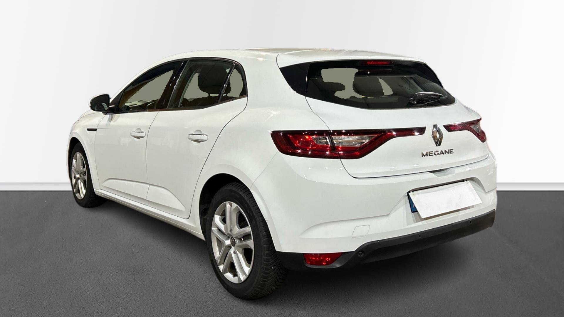 Vente en ligne Renault Megane 4 Mégane IV Berline Blue dCi 115 au prix de 14 990 €