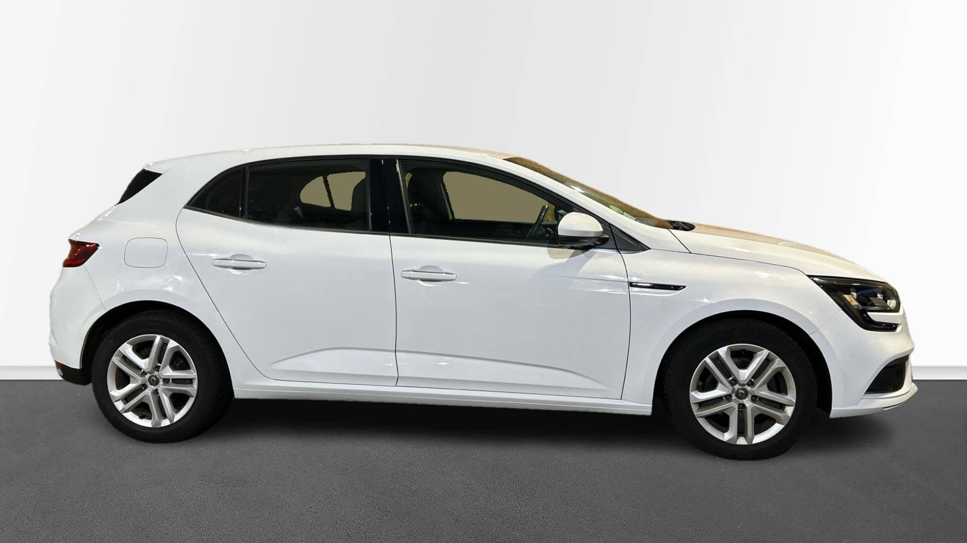 Vente en ligne Renault Megane 4 Mégane IV Berline Blue dCi 115 au prix de 14 990 €