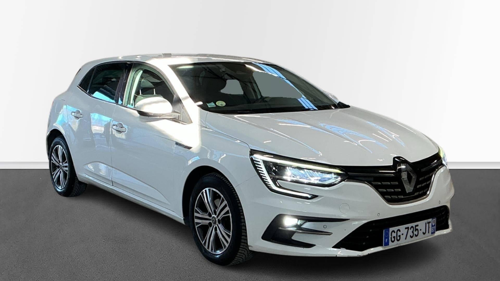 Vente en ligne Renault Megane 4 Mégane IV Berline Blue dCi 115 - 21N au prix de 16 990 €
