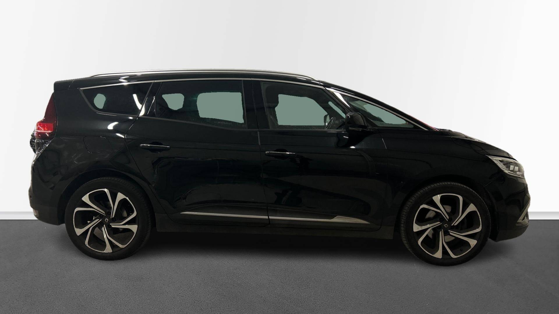 Vente en ligne Renault Grand Scenic 4 Grand Scenic TCe 160 EDC au prix de 22 990 €