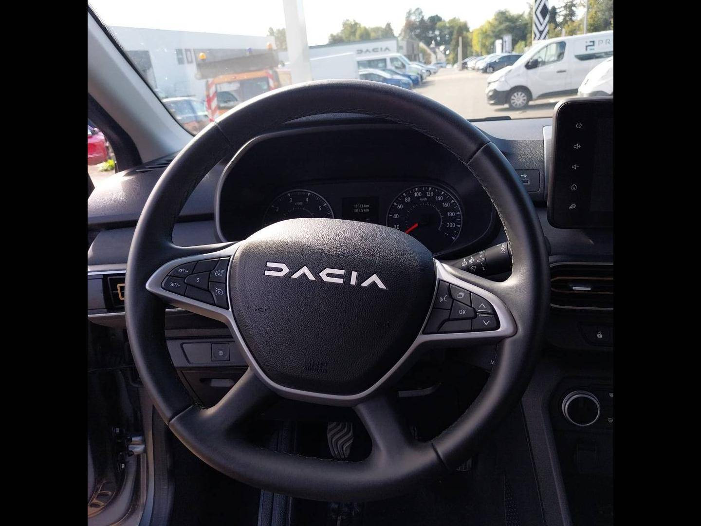 Vente en ligne Dacia Sandero 3  TCe 90 GSR2 au prix de 17 590 €