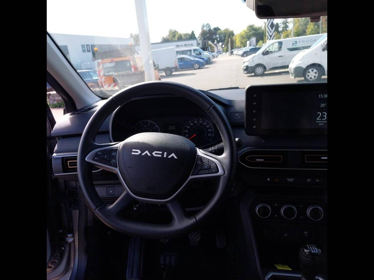 Vente en ligne Dacia Sandero 3  TCe 90 GSR2 au prix de 17 590 €