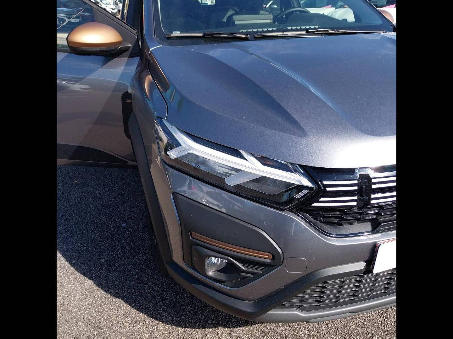 Vente en ligne Dacia Sandero 3  TCe 90 GSR2 au prix de 17 590 €