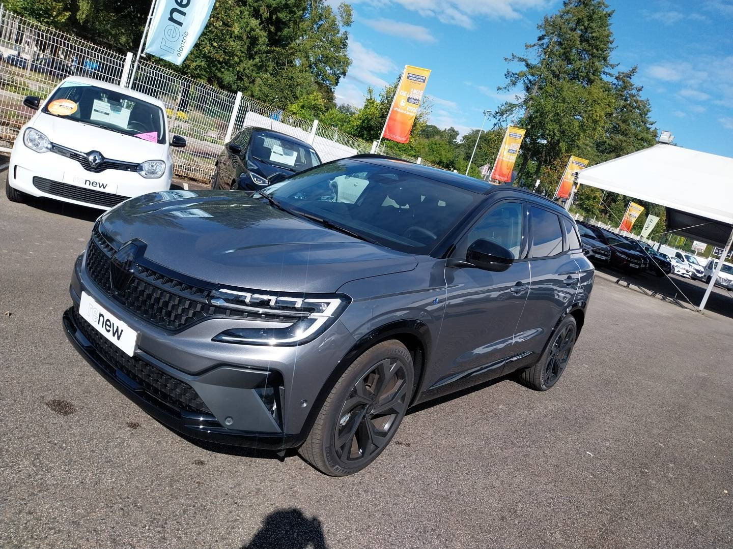 Renault Austral  E-Tech full hybrid 200 GSR2 occasion de 2025 en vente à Ploërmel