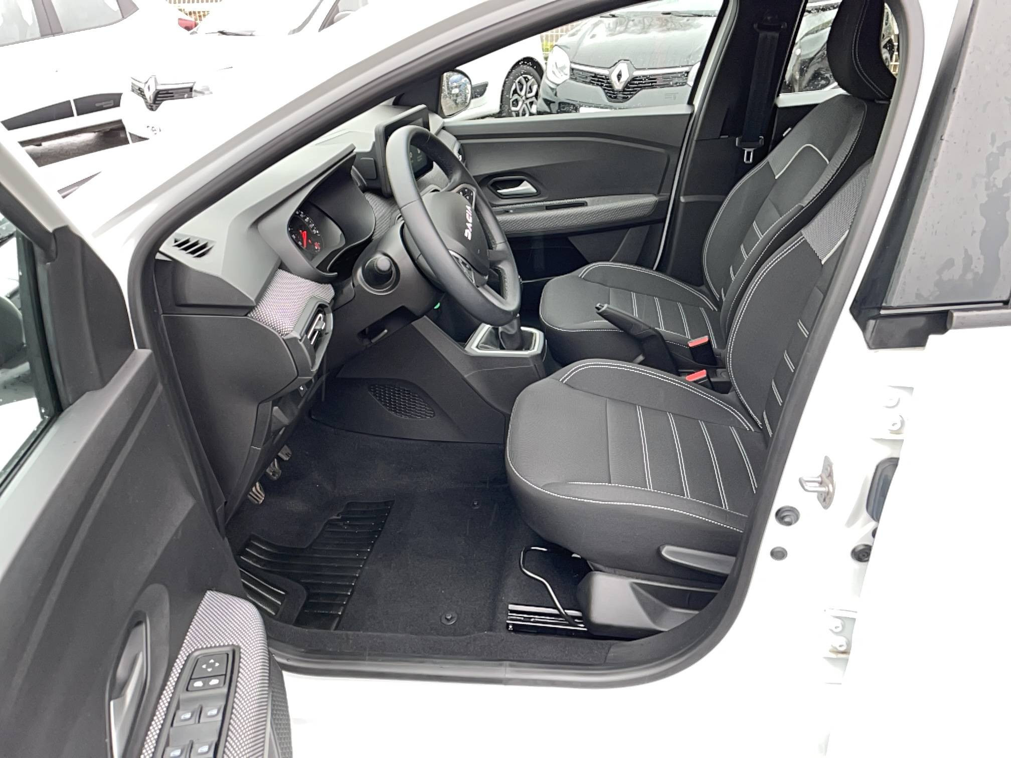 Vente en ligne Dacia Sandero  SCe 65 au prix de 11 990 €