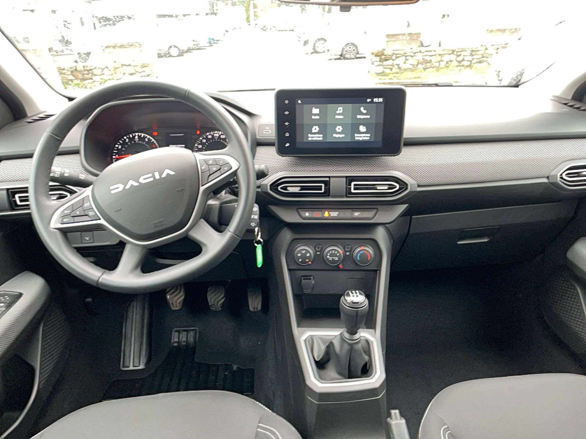 Vente en ligne Dacia Sandero  SCe 65 au prix de 11 990 €