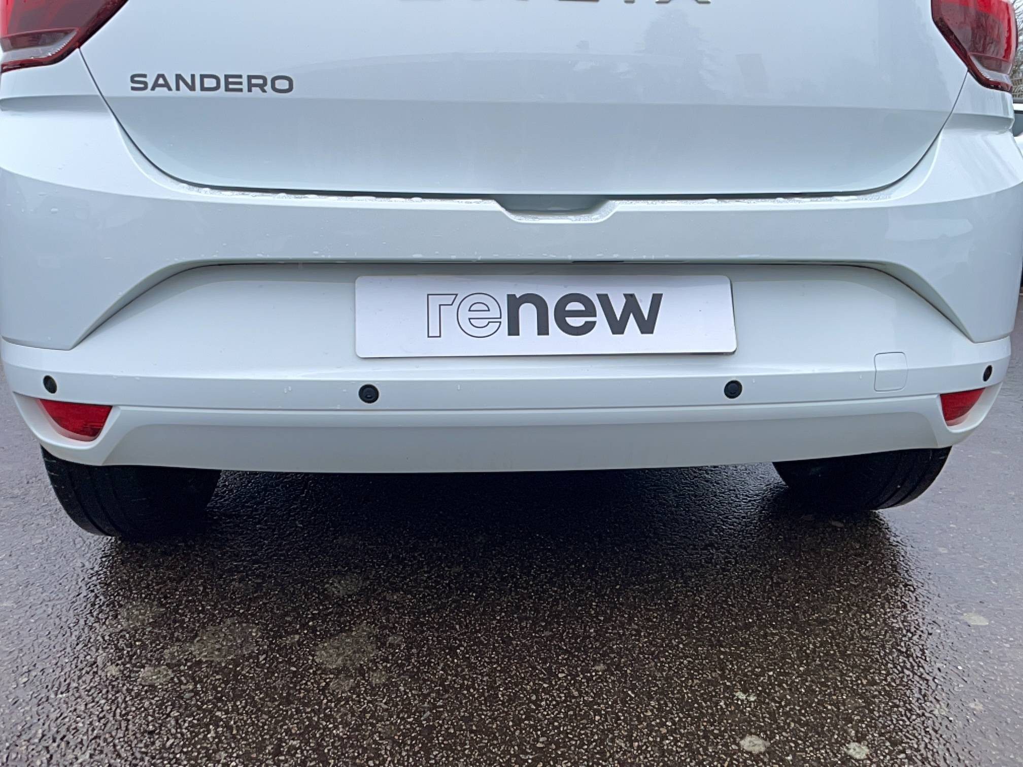 Vente en ligne Dacia Sandero  SCe 65 au prix de 11 990 €