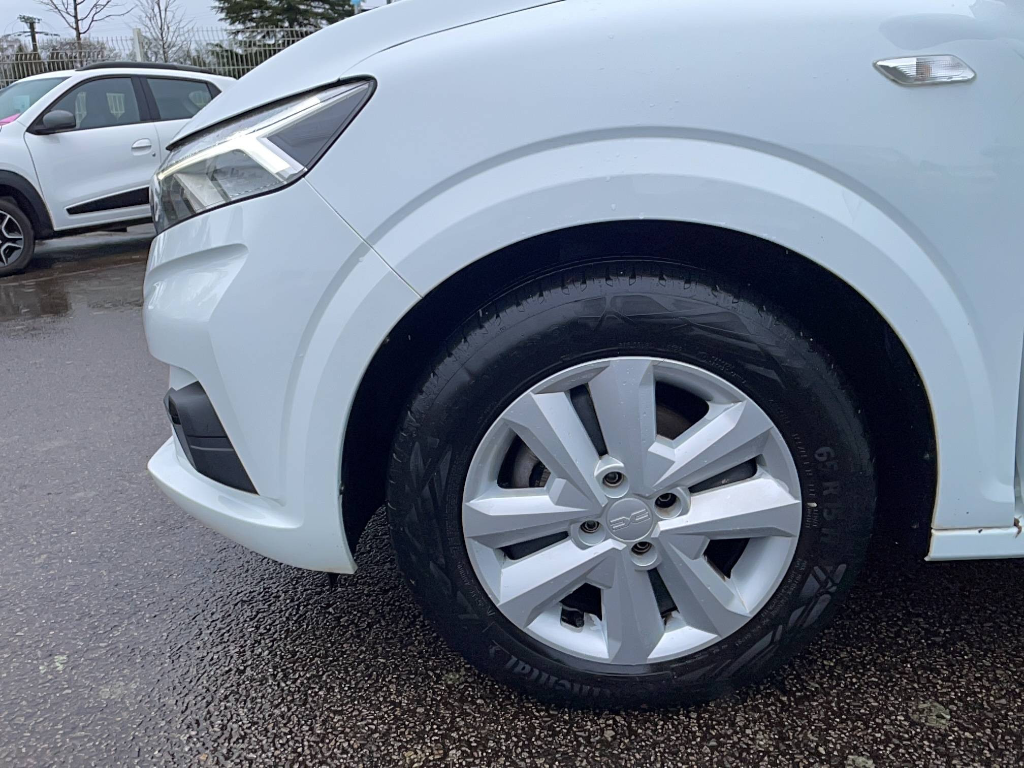 Vente en ligne Dacia Sandero  SCe 65 au prix de 11 990 €