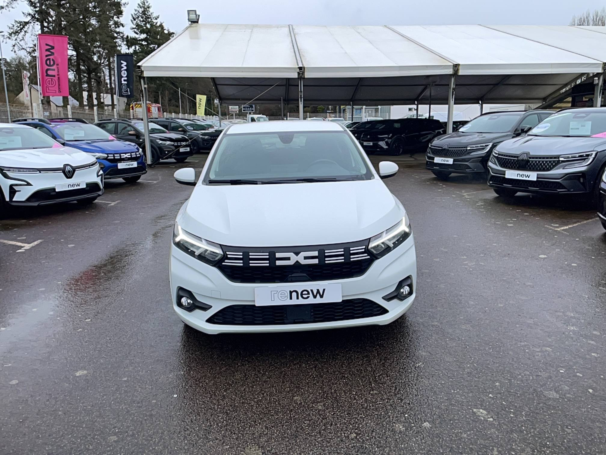 Vente en ligne Dacia Sandero  SCe 65 au prix de 11 990 €