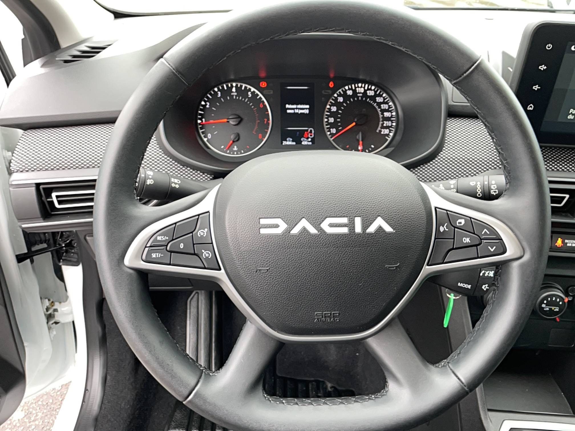 Vente en ligne Dacia Sandero  SCe 65 au prix de 11 990 €