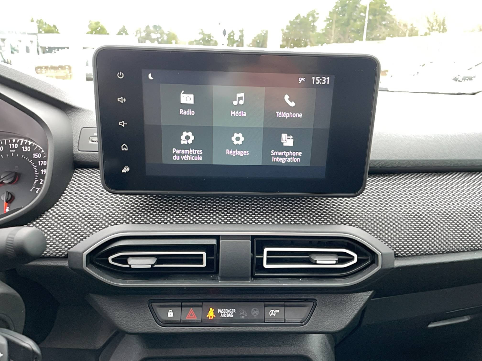 Vente en ligne Dacia Sandero  SCe 65 au prix de 11 990 €