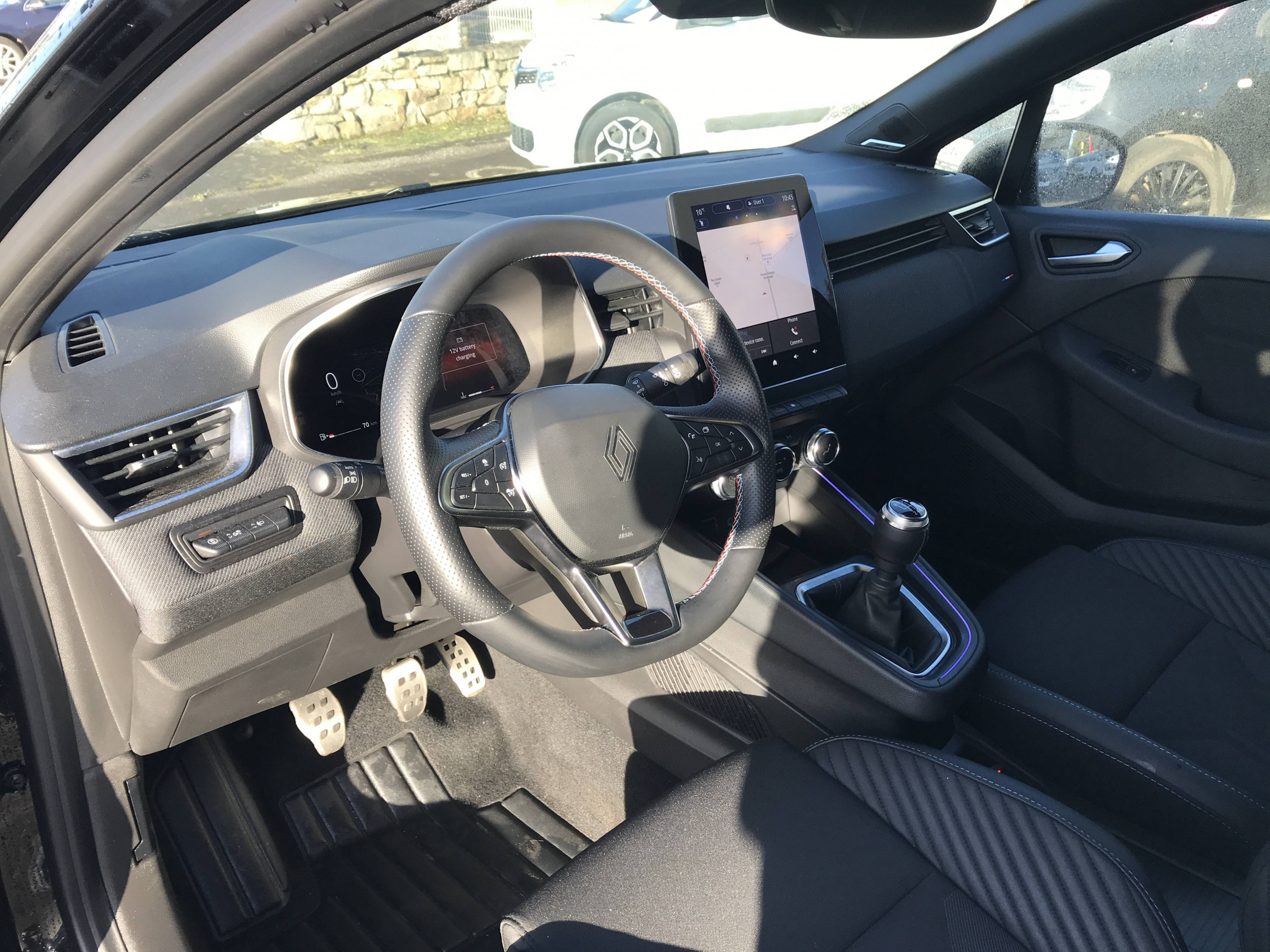 Vente en ligne Renault Clio 5 Clio TCe 90 ch GSR2 au prix de 20 590 €