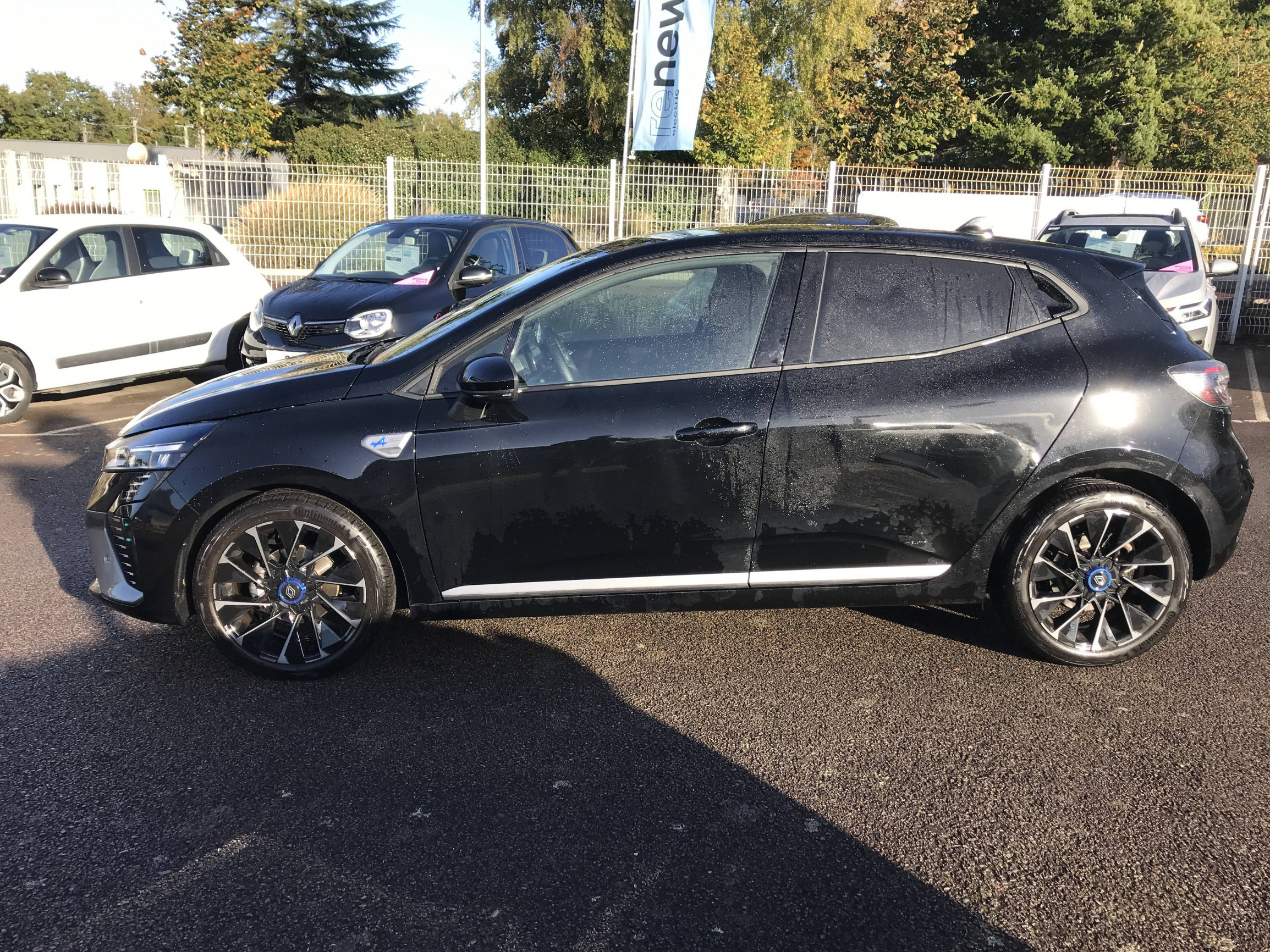 Vente en ligne Renault Clio 5 Clio TCe 90 ch GSR2 au prix de 20 590 €