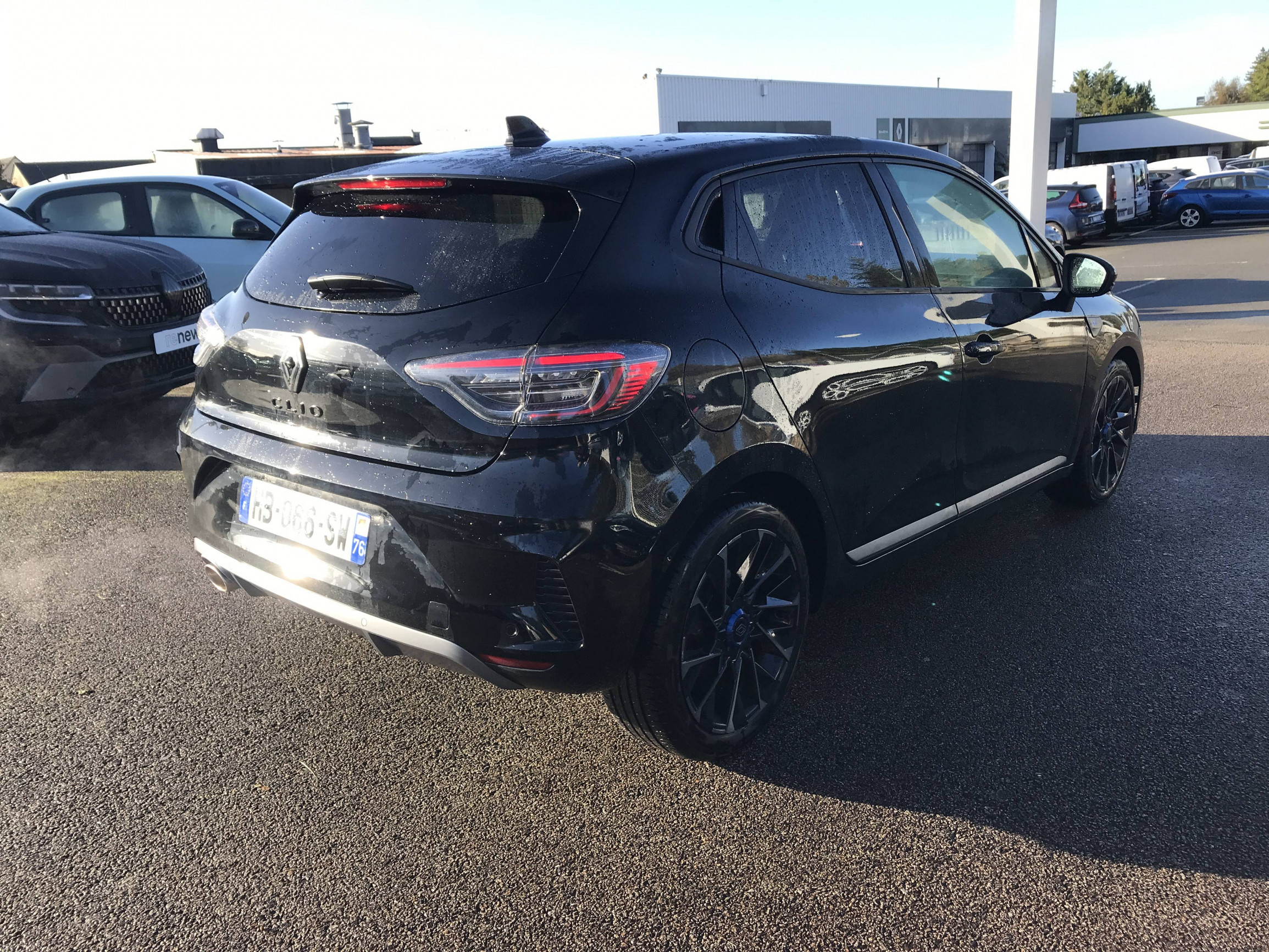 Vente en ligne Renault Clio 5 Clio TCe 90 ch GSR2 au prix de 20 590 €