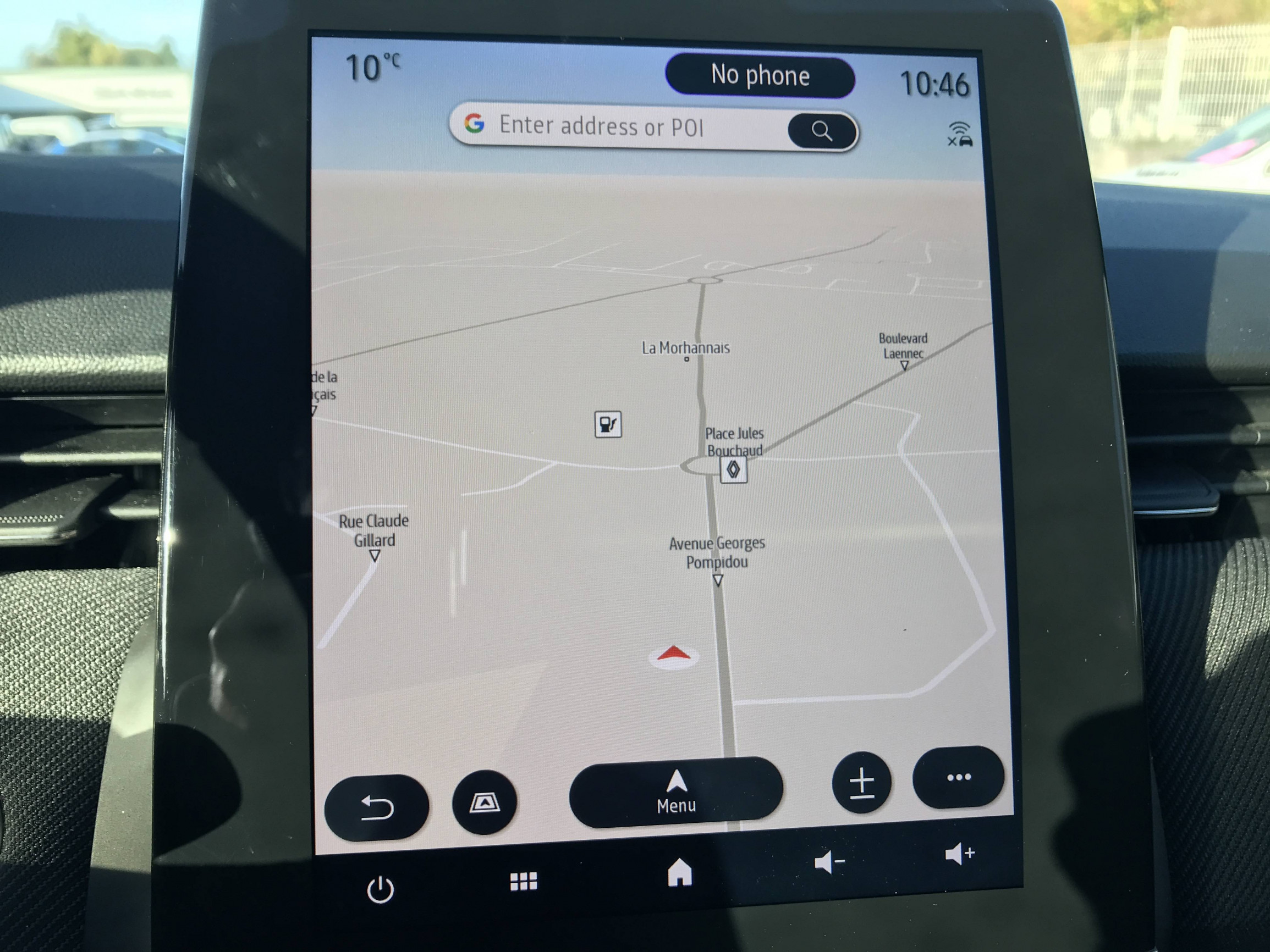 Vente en ligne Renault Clio 5 Clio TCe 90 ch GSR2 au prix de 20 590 €