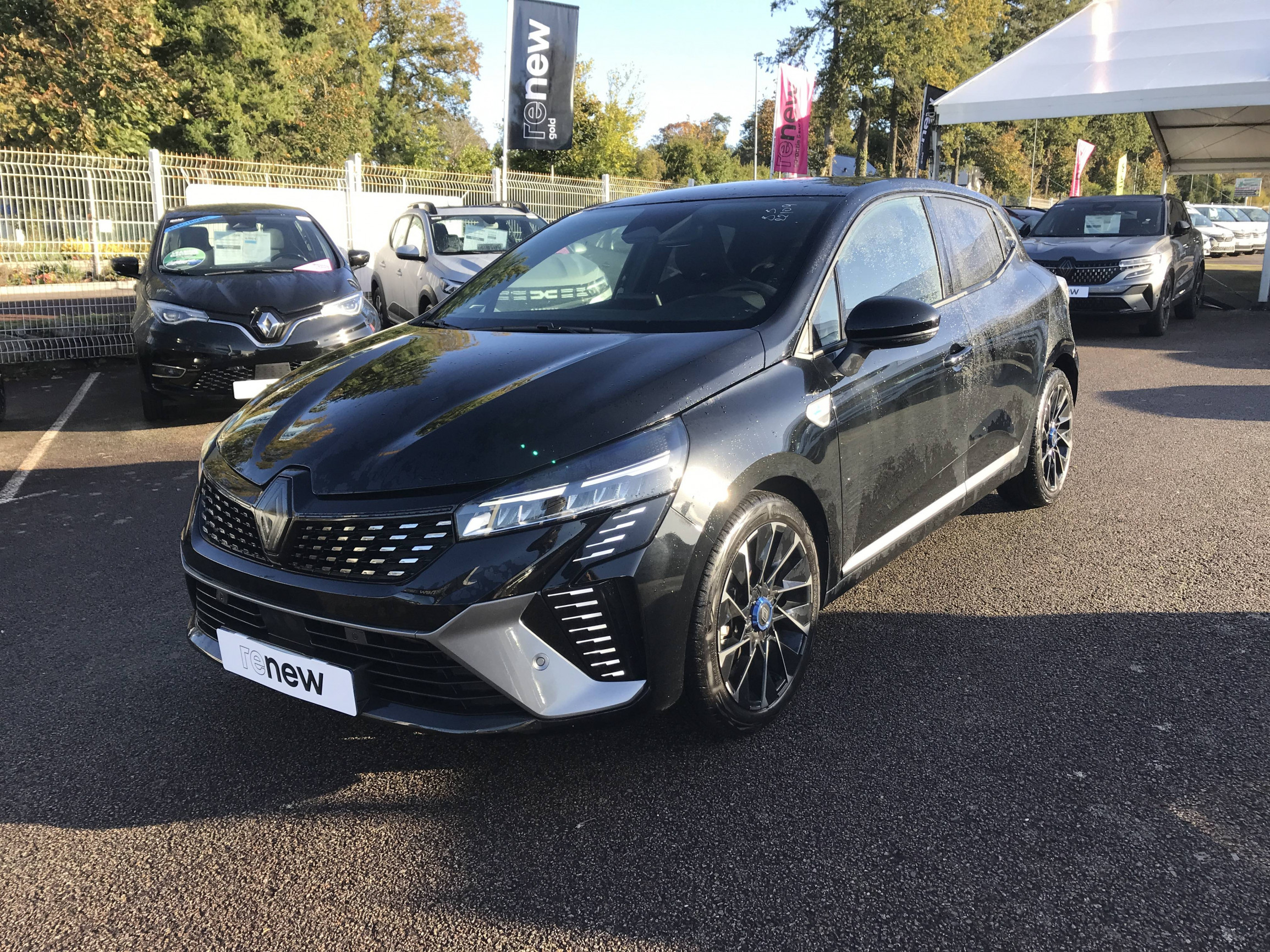 Renault Clio 5 Clio TCe 90 ch GSR2 occasion de 2025 en vente à Ploërmel