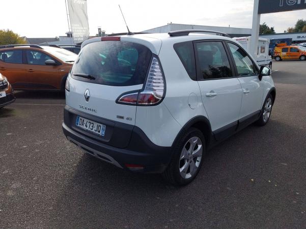 Vente en ligne Renault Scenic Xmod  dCi 110 Energy eco2 au prix de 10 990 €