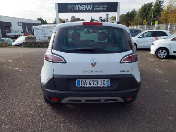 Vente en ligne Renault Scenic Xmod  dCi 110 Energy eco2 au prix de 10 990 €