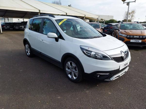 Vente en ligne Renault Scenic Xmod  dCi 110 Energy eco2 au prix de 10 990 €