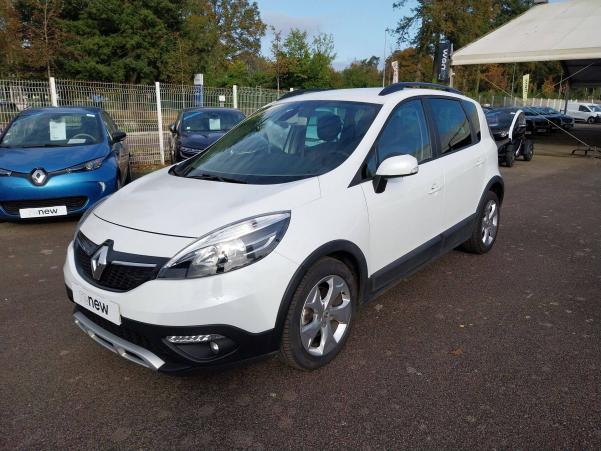 Vente en ligne Renault Scenic Xmod  dCi 110 Energy eco2 au prix de 10 990 €