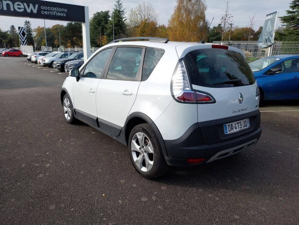 Vente en ligne Renault Scenic Xmod  dCi 110 Energy eco2 au prix de 10 990 €