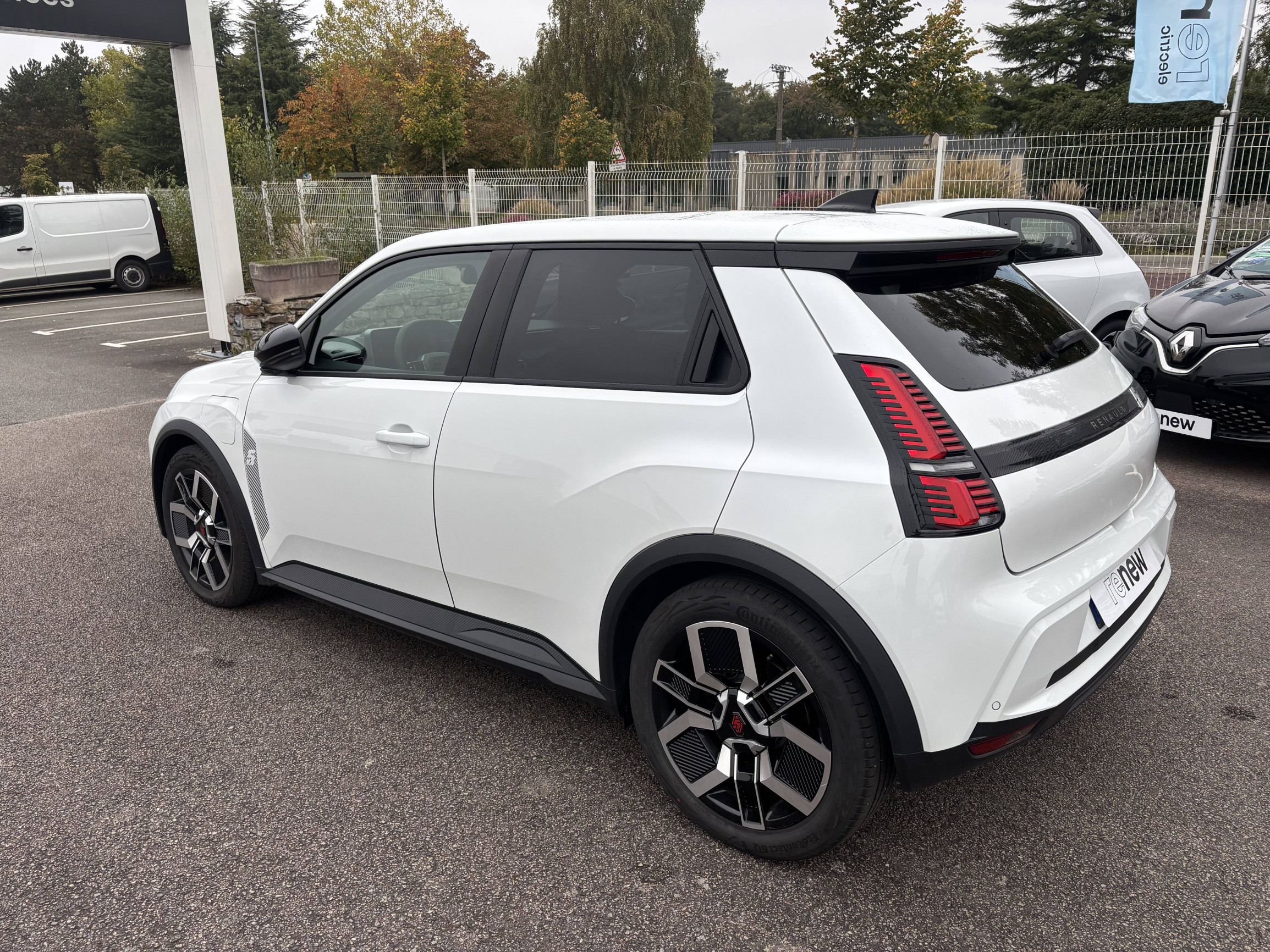 Vente en ligne Renault R5 E-Tech  150 ch autonomie confort au prix de 32 590 €