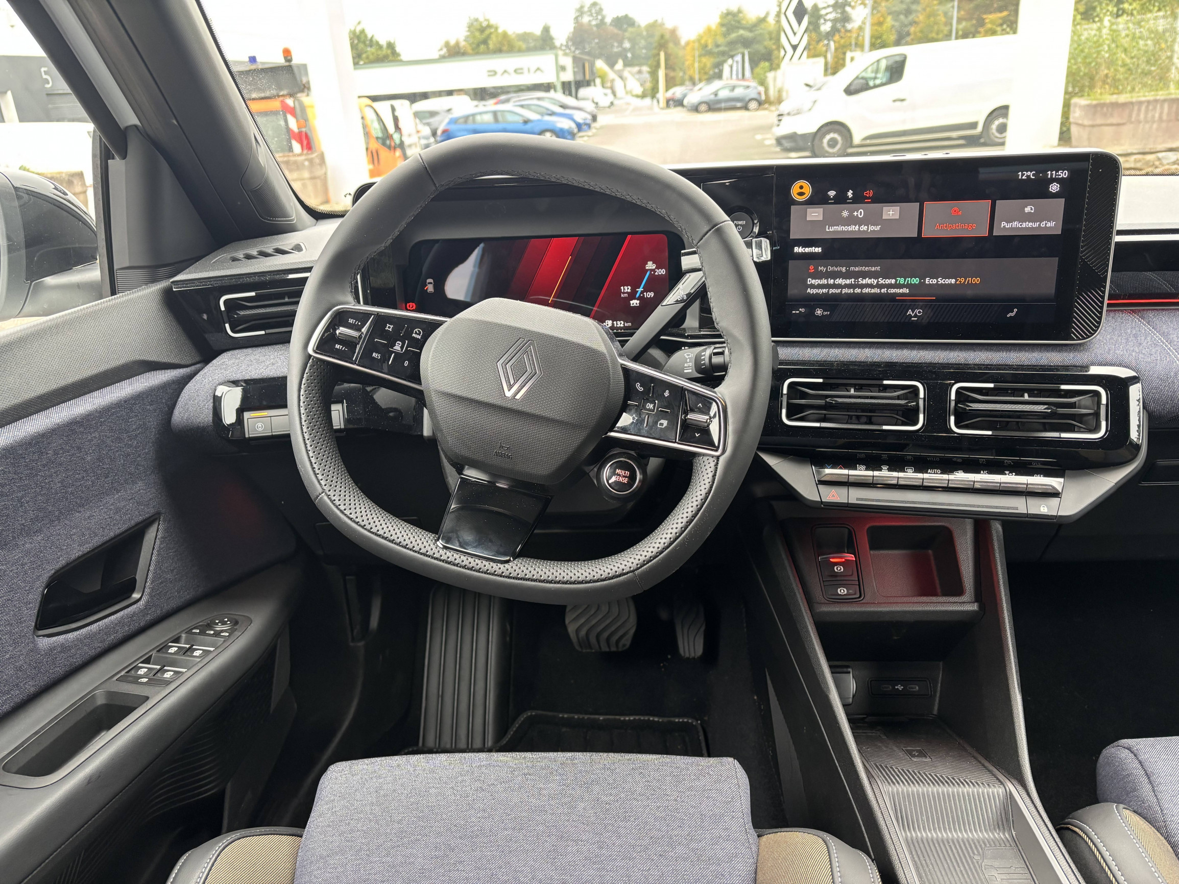 Vente en ligne Renault R5 E-Tech  150 ch autonomie confort au prix de 32 590 €