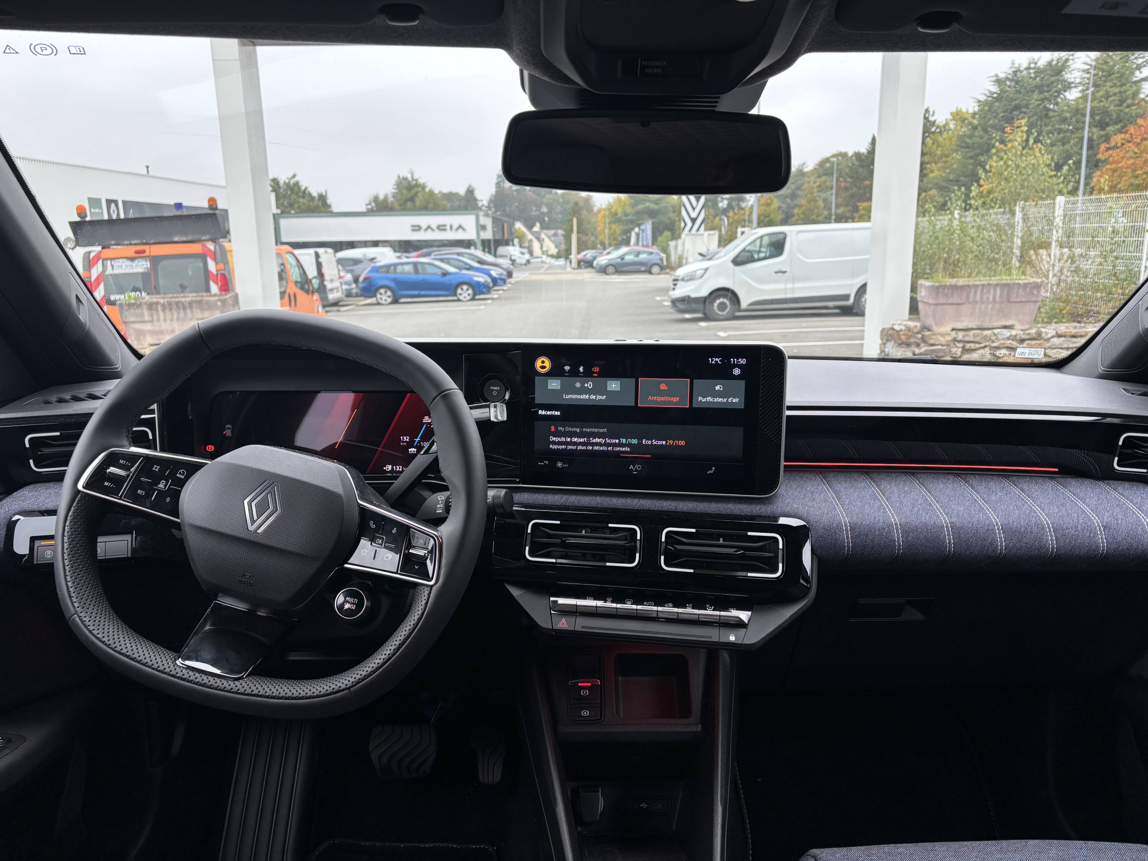 Vente en ligne Renault R5 E-Tech  150 ch autonomie confort au prix de 32 590 €