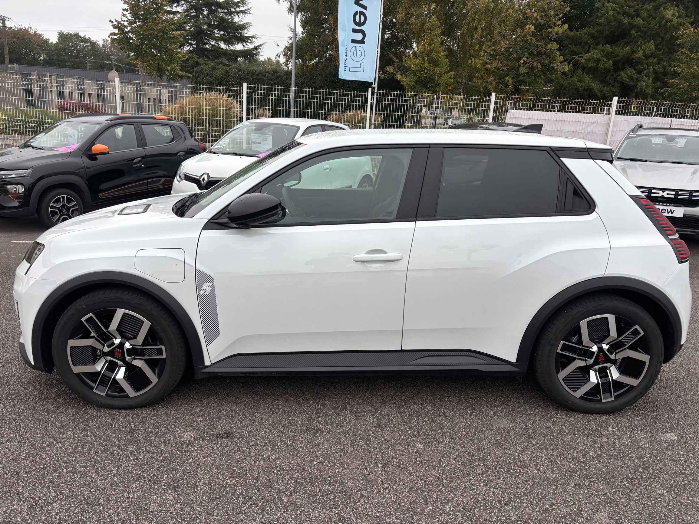 Vente en ligne Renault R5 E-Tech  150 ch autonomie confort au prix de 32 590 €