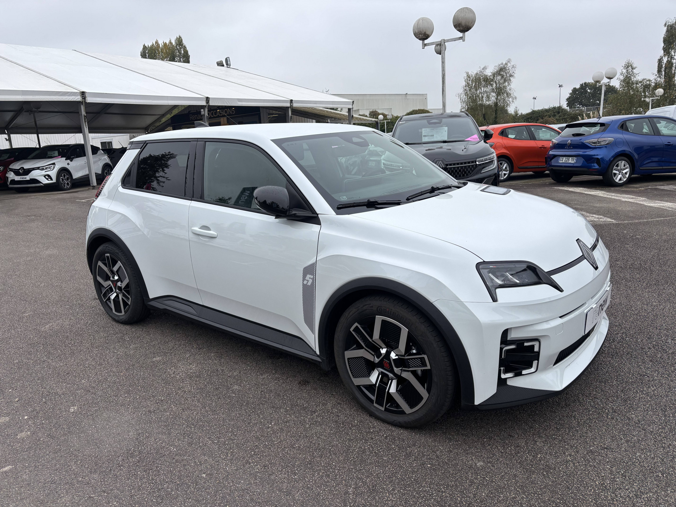 Vente en ligne Renault R5 E-Tech  150 ch autonomie confort au prix de 32 590 €