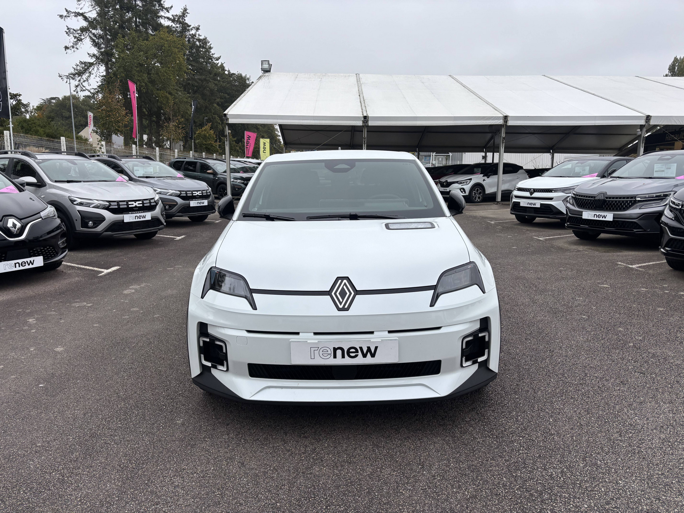 Vente en ligne Renault R5 E-Tech  150 ch autonomie confort au prix de 32 590 €