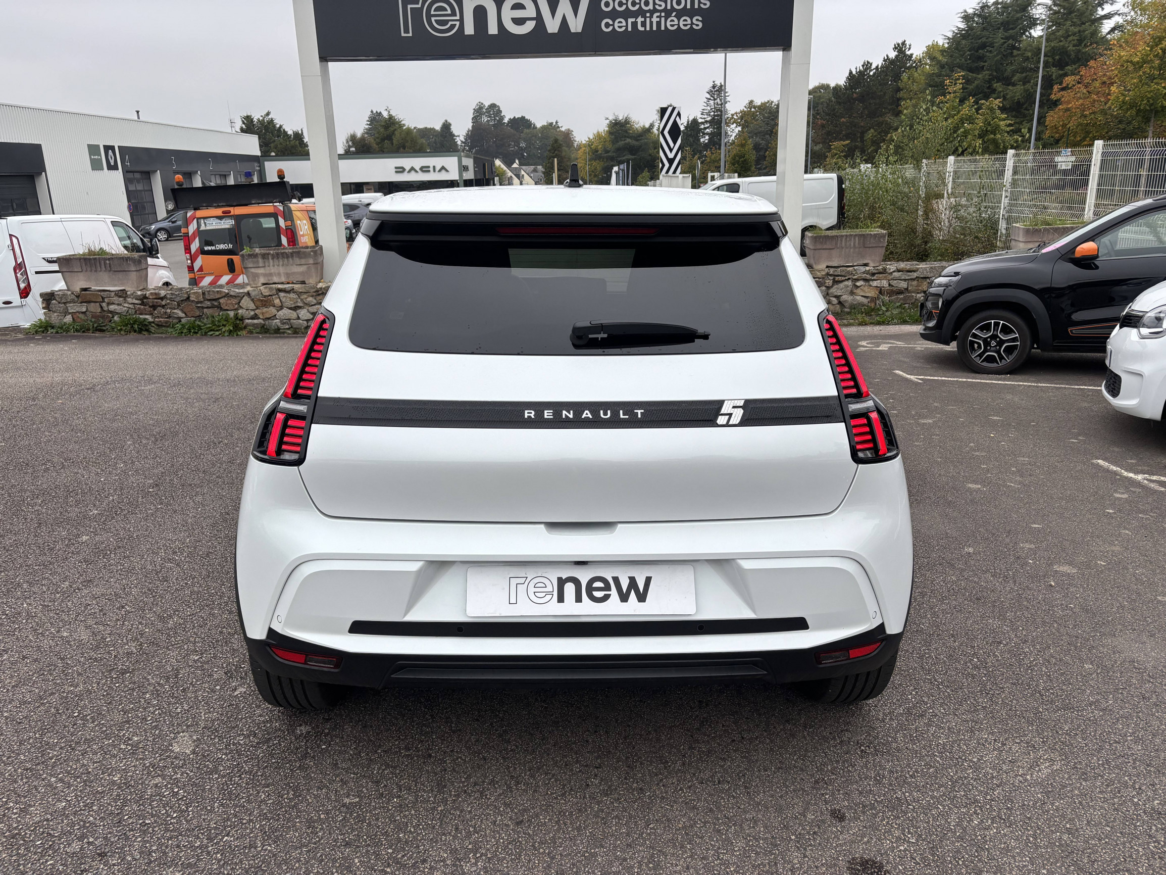 Vente en ligne Renault R5 E-Tech  150 ch autonomie confort au prix de 32 590 €