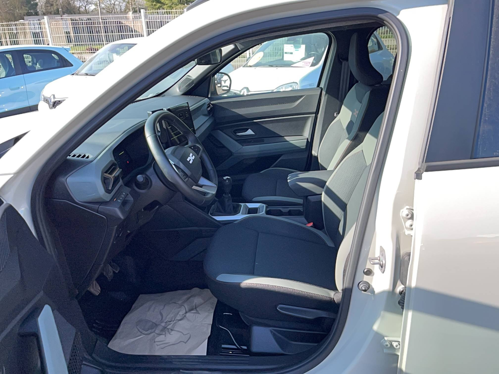 Vente en ligne Dacia Duster  ECO-G 100 au prix de 21 990 €